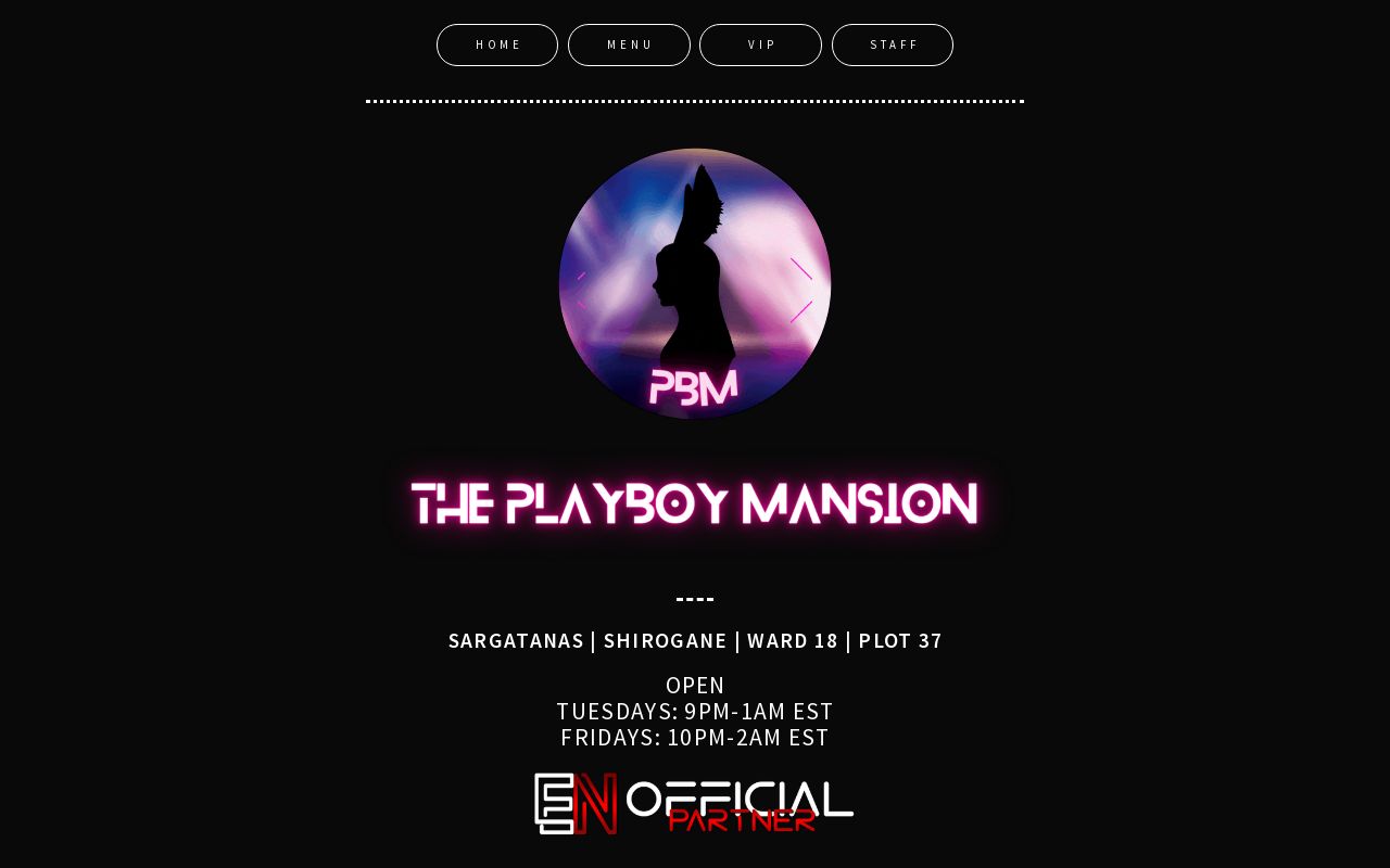 Playboy Mansion Overview